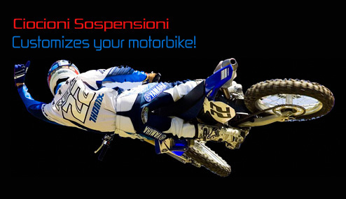 Ciocioni personalizza la tua moto!